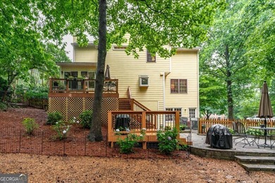 Welcome to this beautiful Colonial-style home nestled in a - photo 47