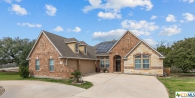 Lake Home For Sale in Spicewood, Texas