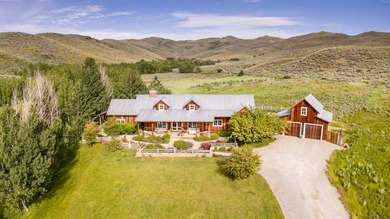 ASPEN GROVE RANCH - Rustic charm meets mountain luxury on this - photo 1