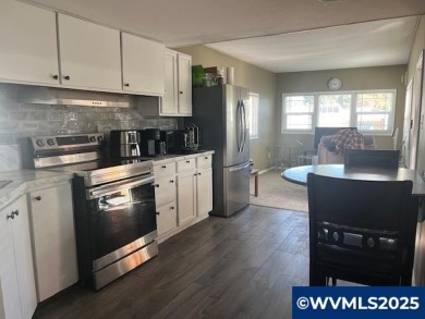 Check out this well-appointed space with 2 bedrooms + office!