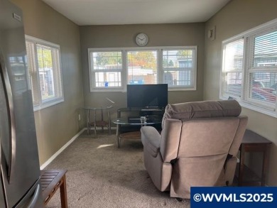 Check out this well-appointed space with 2 bedrooms + office!