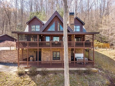 (private lake, pond, coastal) Home For Sale in Blue Ridge Georgia
