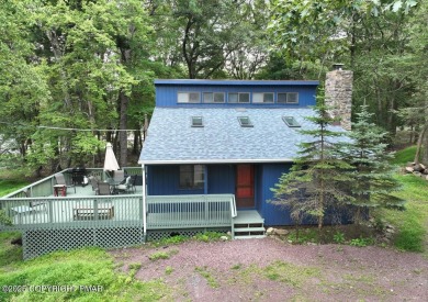 Lake Home For Sale in Lake Harmony, Pennsylvania