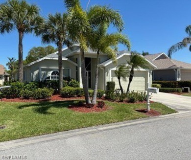 Cape Coral Lakes Area Home Sale Pending in North Fort Myers Florida