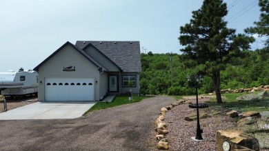 Lake Home For Sale in Colorado City, Colorado