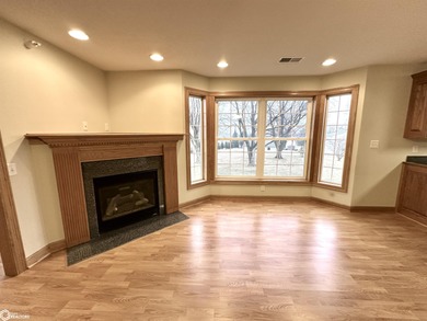 This bright second-floor condo offers comfortable living with