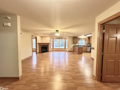 This bright second-floor condo offers comfortable living with