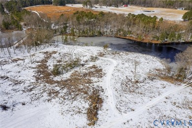 Enjoy peaceful waterfront living on this 2-acre lot in Dinwiddie - photo 11