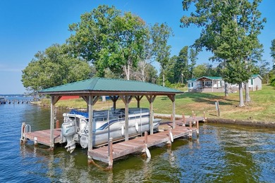 Lake Home For Sale in Cross Hill, South Carolina