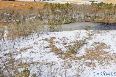Enjoy peaceful waterfront living on this 2-acre lot in Dinwiddie - photo 12