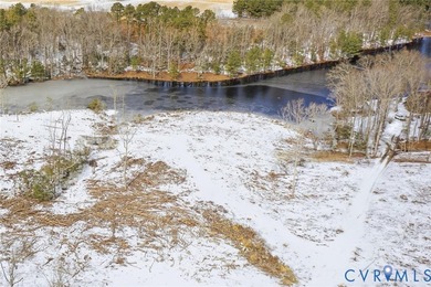 Enjoy peaceful waterfront living on this 2-acre lot in Dinwiddie - photo 13