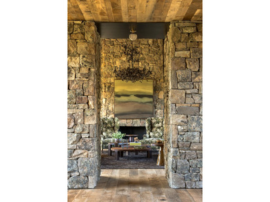 A brand-new, turnkey mountain estate by FOX ESTATES. Positioned - photo 5