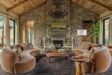 A brand-new, turnkey mountain estate by FOX ESTATES. Positioned - photo 6