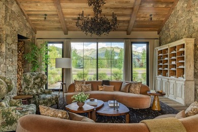 A brand-new, turnkey mountain estate by FOX ESTATES. Positioned - photo 7