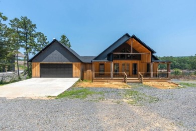 Lake Home For Sale in Greers Ferry, Arkansas