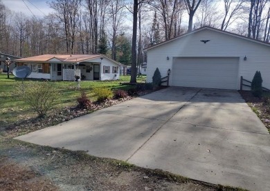 Cranberry Lake - Clare County Home Sale Pending in Harrison Michigan
