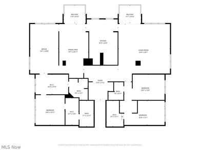 Rare opportunity to own one of the few penthouses in the - photo 40