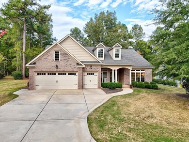 Lake Home For Sale in Ninety Six, South Carolina