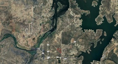 Lake O.H. Ivie Acreage For Sale in Millersview Texas