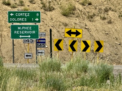 (private lake, pond, creek) Acreage For Sale in Dolores Colorado