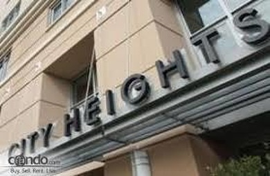 Enjoy urban living at City Heights in this light-filled corner