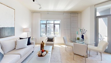 Enjoy urban living at City Heights in this light-filled corner