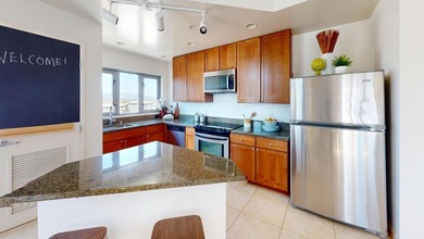 Enjoy urban living at City Heights in this light-filled corner