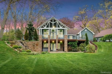 Lake Home For Sale in Decatur, Michigan