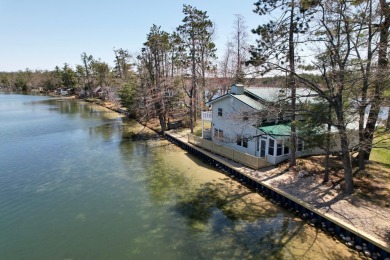 Lake Home For Sale in Gaylord, Michigan