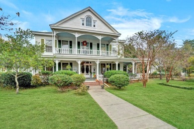 A timeless 1883 residence set amid nearly three acres of