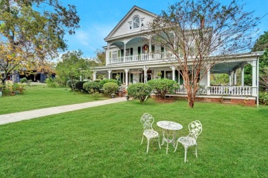 A timeless 1883 residence set amid nearly three acres of