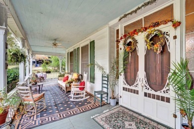 A timeless 1883 residence set amid nearly three acres of