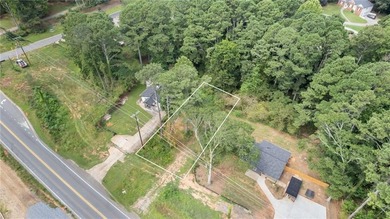 Lake Allatoona Lot For Sale in Acworth Georgia