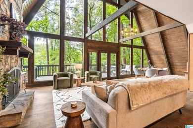 Lake Home Under Contract in Chelsea, Alabama