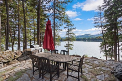 Thompson Chain of Lakes Home For Sale in Libby Montana