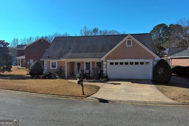 Lake Home For Sale in Athens, Georgia