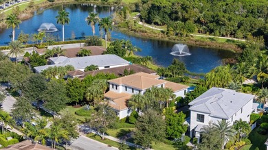 (private lake, pond, coastal) Home For Sale in Palm Beach Gardens Florida