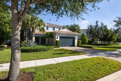(private lake, pond, creek) Home For Sale in Palm Beach Gardens Florida