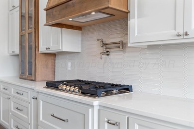 Welcome to this exceptional new-construction home tucked inside - photo 11