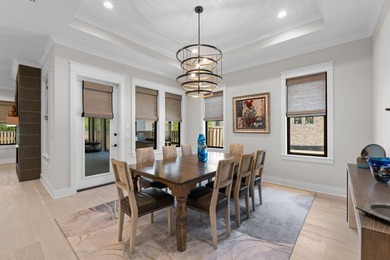 Exquisitely decorated fully furnished, custom 2025 home sits on - photo 11