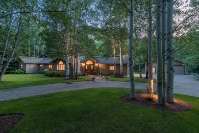 This charming home is a jewel on a mature one-acre lot. The - photo 1