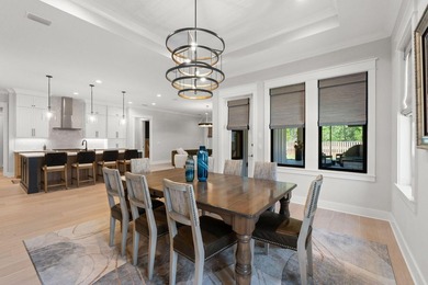 Exquisitely decorated fully furnished, custom 2025 home sits on - photo 12