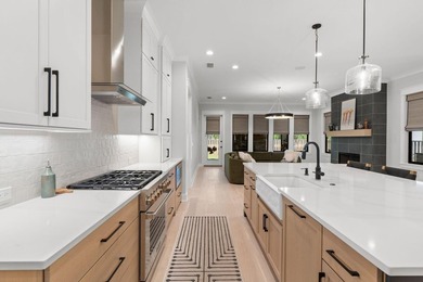 Exquisitely decorated fully furnished, custom 2025 home sits on - photo 14