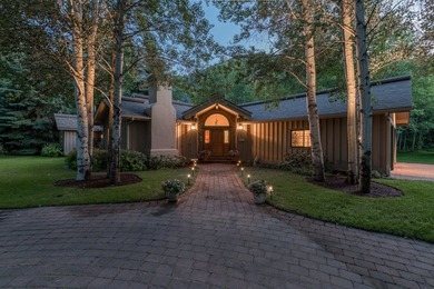 This charming home is a jewel on a mature one-acre lot. The - photo 4