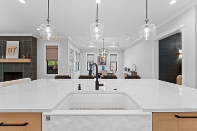 Exquisitely decorated fully furnished, custom 2025 home sits on - photo 17