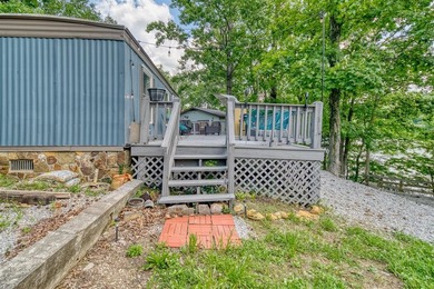 Updated, well-maintained 2-bed 1-bath mobile lakefront home on - photo 17