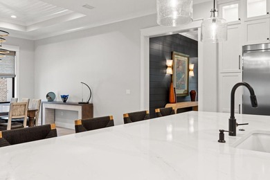 Exquisitely decorated fully furnished, custom 2025 home sits on - photo 18