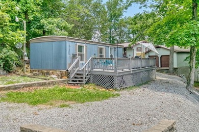 Updated, well-maintained 2-bed 1-bath mobile lakefront home on - photo 19