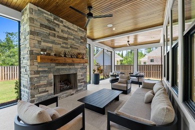 Exquisitely decorated fully furnished, custom 2025 home sits on - photo 20