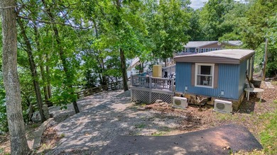 Updated, well-maintained 2-bed 1-bath mobile lakefront home on - photo 20